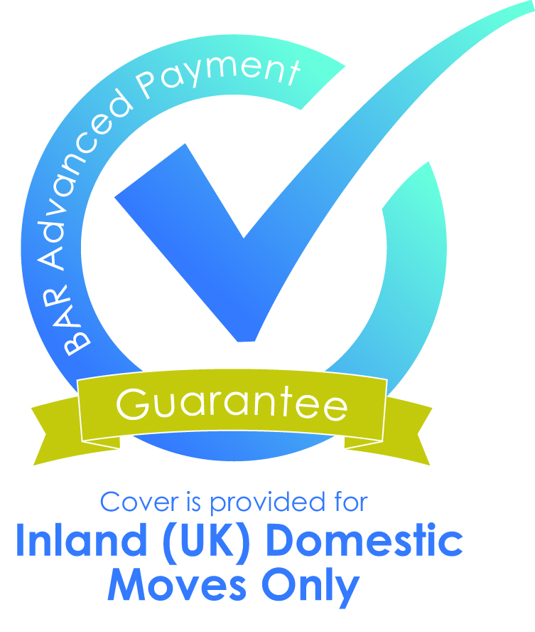 The BAR Advanced Payment Guarantee logo
